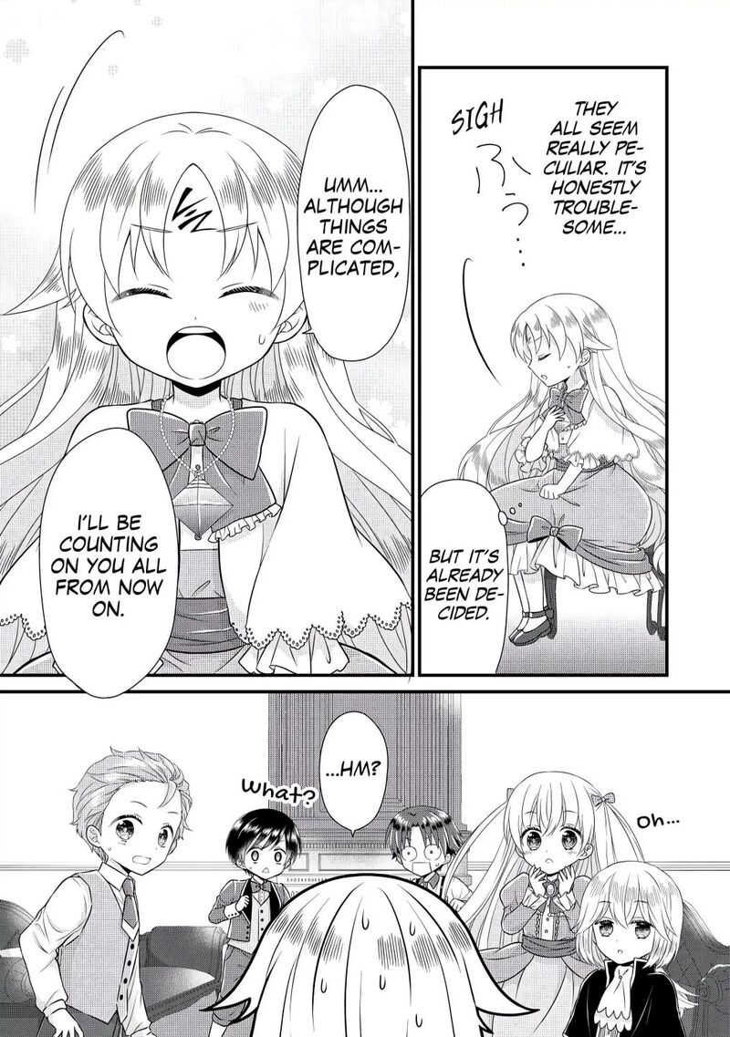 Koushaku Ke Ni Umarete Shonichi Ni Atotsugi Shikkaku No Rakuin Wo Osaremashitaga Kyou Mo Genki Ni Ikitemasu 1 25