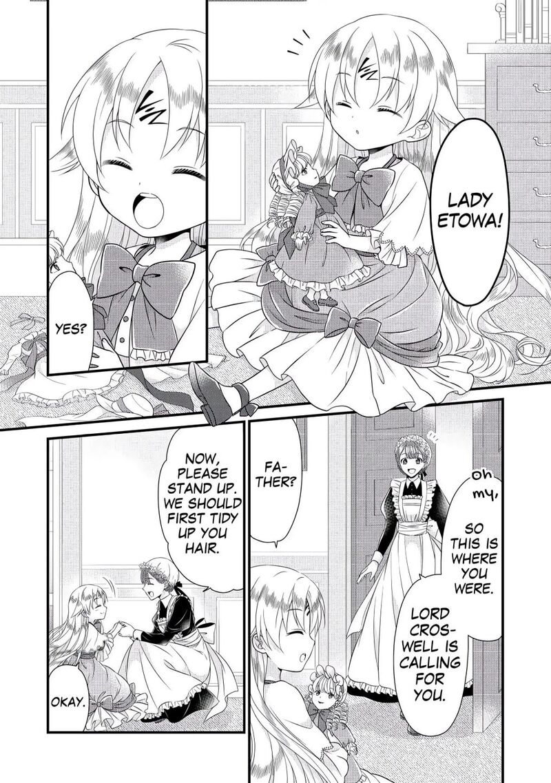 Koushaku Ke Ni Umarete Shonichi Ni Atotsugi Shikkaku No Rakuin Wo Osaremashitaga Kyou Mo Genki Ni Ikitemasu 1 8