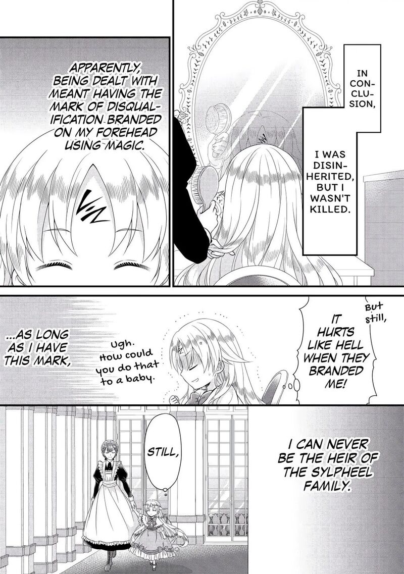 Koushaku Ke Ni Umarete Shonichi Ni Atotsugi Shikkaku No Rakuin Wo Osaremashitaga Kyou Mo Genki Ni Ikitemasu 1 9