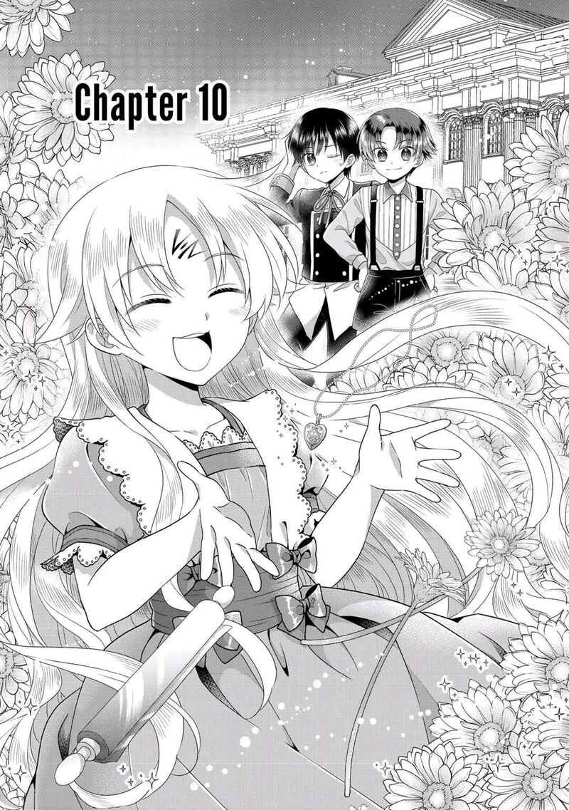 Koushaku Ke Ni Umarete Shonichi Ni Atotsugi Shikkaku No Rakuin Wo Osaremashitaga Kyou Mo Genki Ni Ikitemasu 10 1