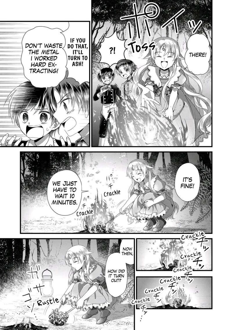 Koushaku Ke Ni Umarete Shonichi Ni Atotsugi Shikkaku No Rakuin Wo Osaremashitaga Kyou Mo Genki Ni Ikitemasu 10 25