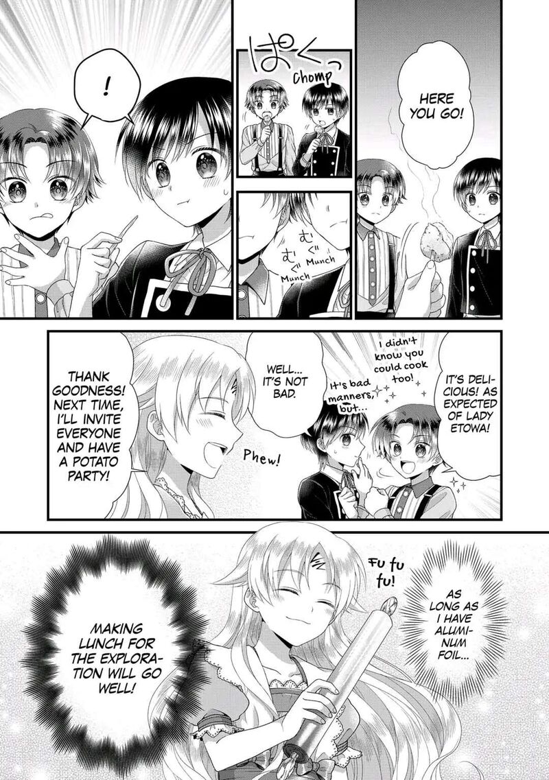 Koushaku Ke Ni Umarete Shonichi Ni Atotsugi Shikkaku No Rakuin Wo Osaremashitaga Kyou Mo Genki Ni Ikitemasu 10 27