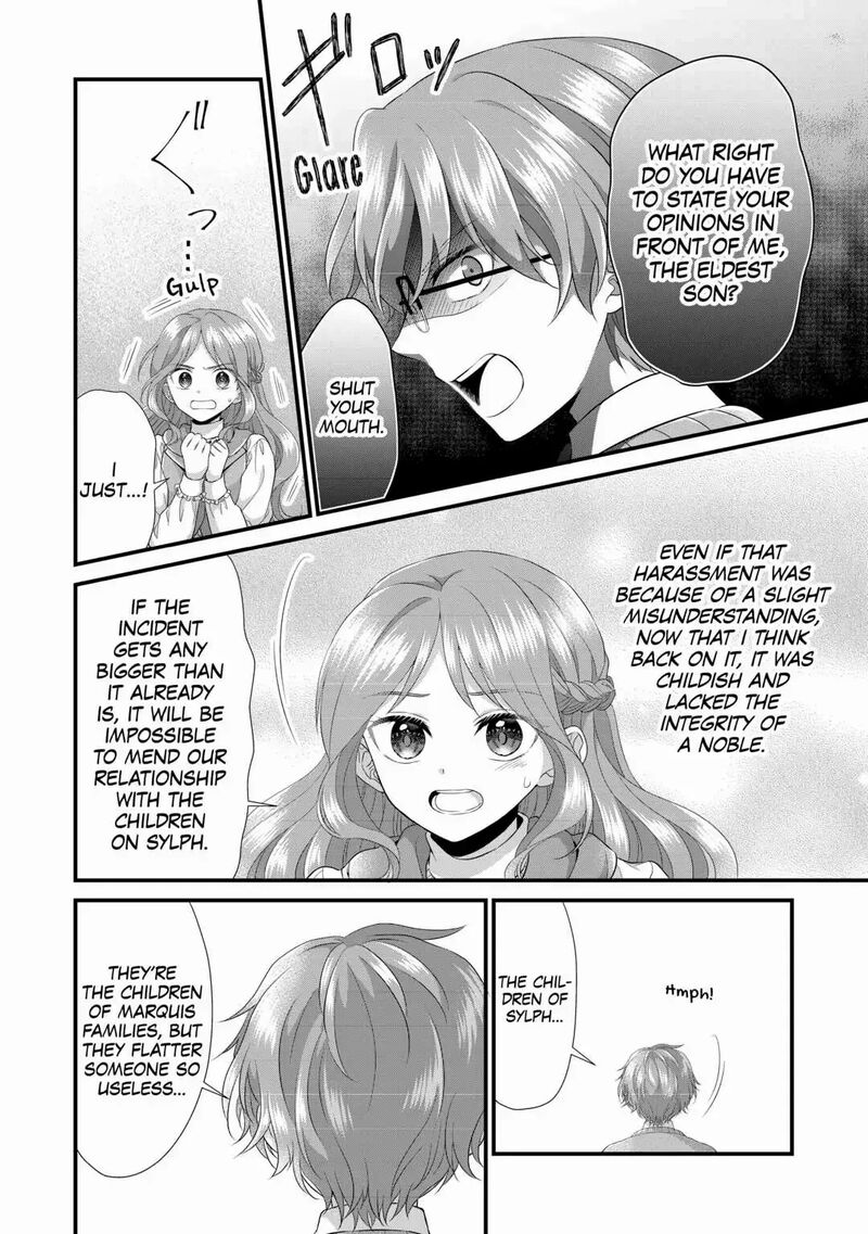 Koushaku Ke Ni Umarete Shonichi Ni Atotsugi Shikkaku No Rakuin Wo Osaremashitaga Kyou Mo Genki Ni Ikitemasu 11 24