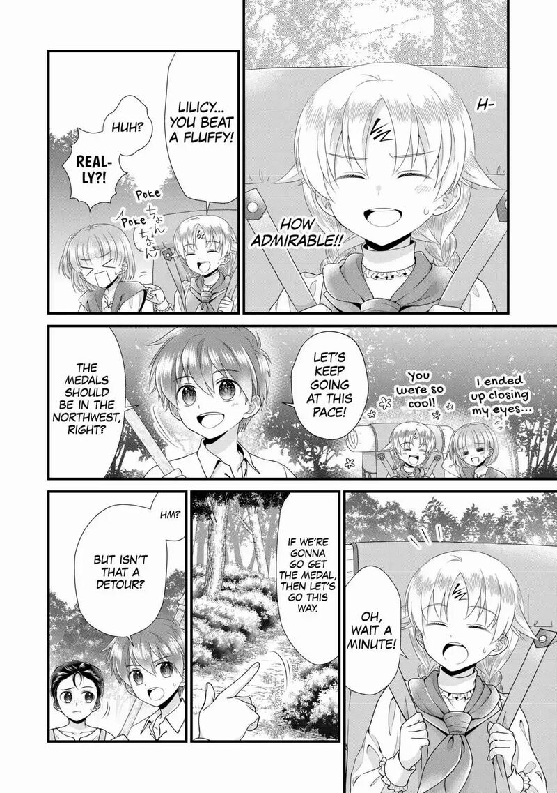 Koushaku Ke Ni Umarete Shonichi Ni Atotsugi Shikkaku No Rakuin Wo Osaremashitaga Kyou Mo Genki Ni Ikitemasu 11 8