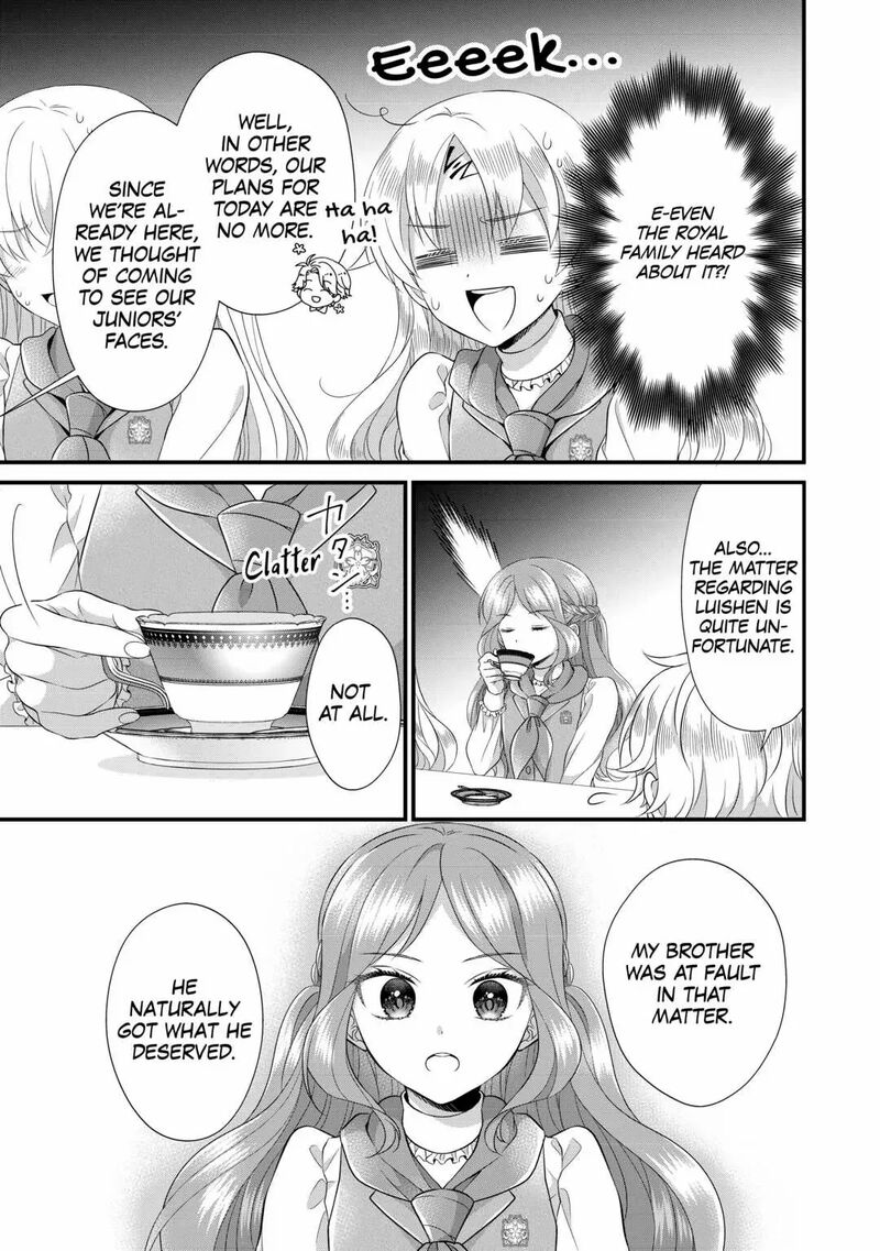 Koushaku Ke Ni Umarete Shonichi Ni Atotsugi Shikkaku No Rakuin Wo Osaremashitaga Kyou Mo Genki Ni Ikitemasu 14 13