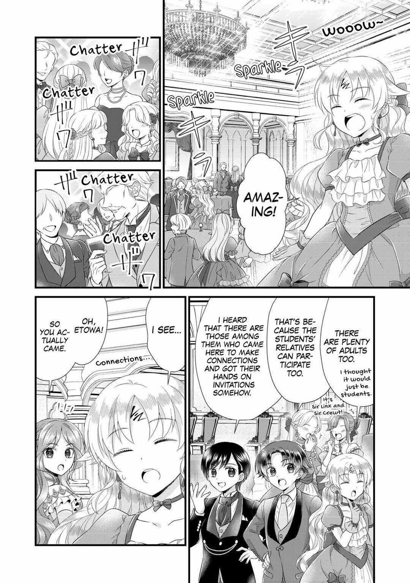 Koushaku Ke Ni Umarete Shonichi Ni Atotsugi Shikkaku No Rakuin Wo Osaremashitaga Kyou Mo Genki Ni Ikitemasu 15 2