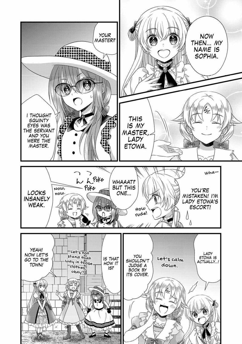 Koushaku Ke Ni Umarete Shonichi Ni Atotsugi Shikkaku No Rakuin Wo Osaremashitaga Kyou Mo Genki Ni Ikitemasu 19 6