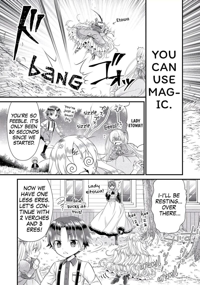 Koushaku Ke Ni Umarete Shonichi Ni Atotsugi Shikkaku No Rakuin Wo Osaremashitaga Kyou Mo Genki Ni Ikitemasu 2 10