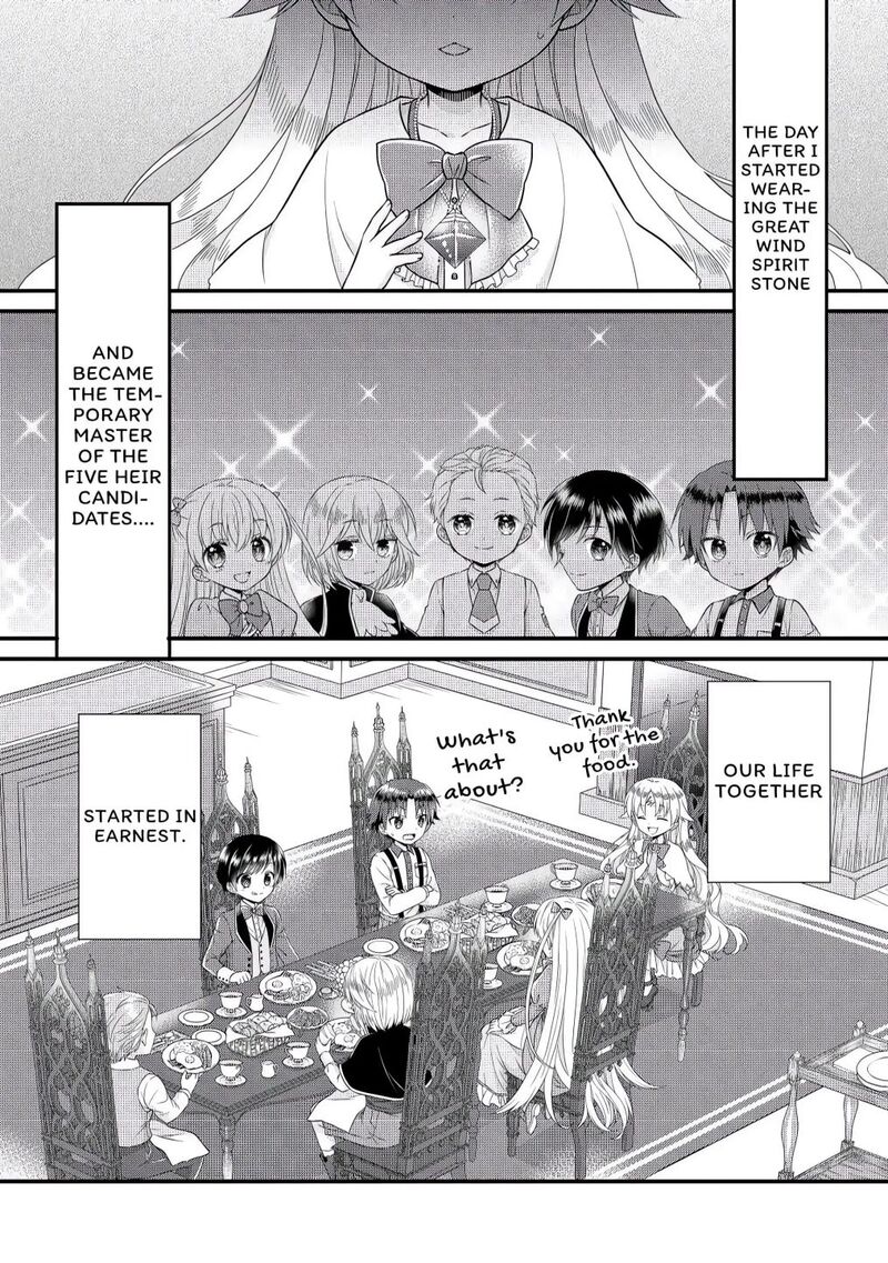 Koushaku Ke Ni Umarete Shonichi Ni Atotsugi Shikkaku No Rakuin Wo Osaremashitaga Kyou Mo Genki Ni Ikitemasu 2 2