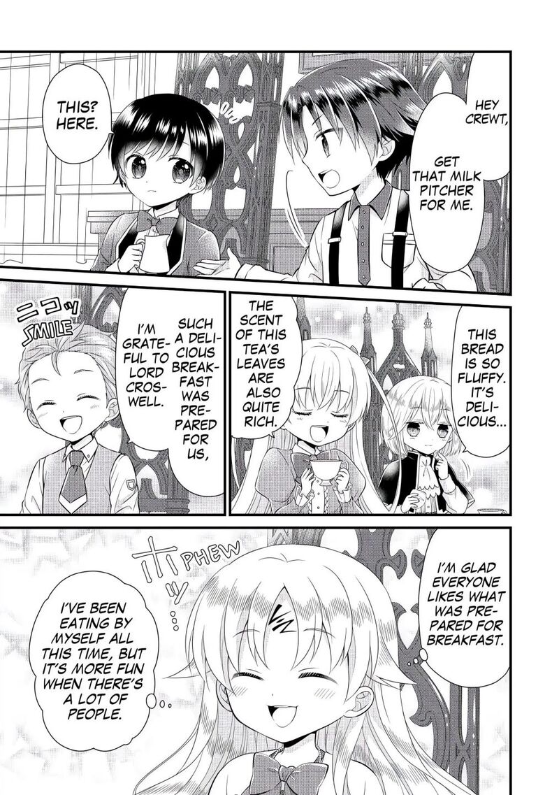 Koushaku Ke Ni Umarete Shonichi Ni Atotsugi Shikkaku No Rakuin Wo Osaremashitaga Kyou Mo Genki Ni Ikitemasu 2 3