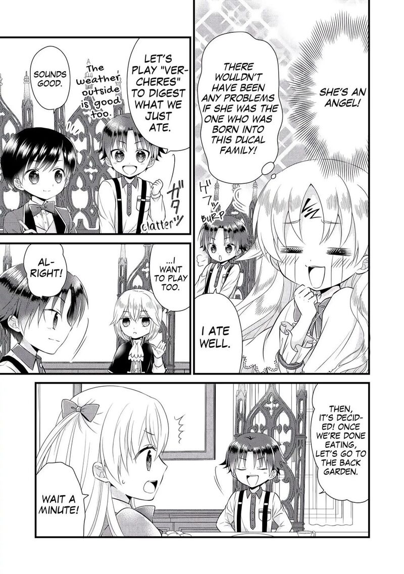 Koushaku Ke Ni Umarete Shonichi Ni Atotsugi Shikkaku No Rakuin Wo Osaremashitaga Kyou Mo Genki Ni Ikitemasu 2 7