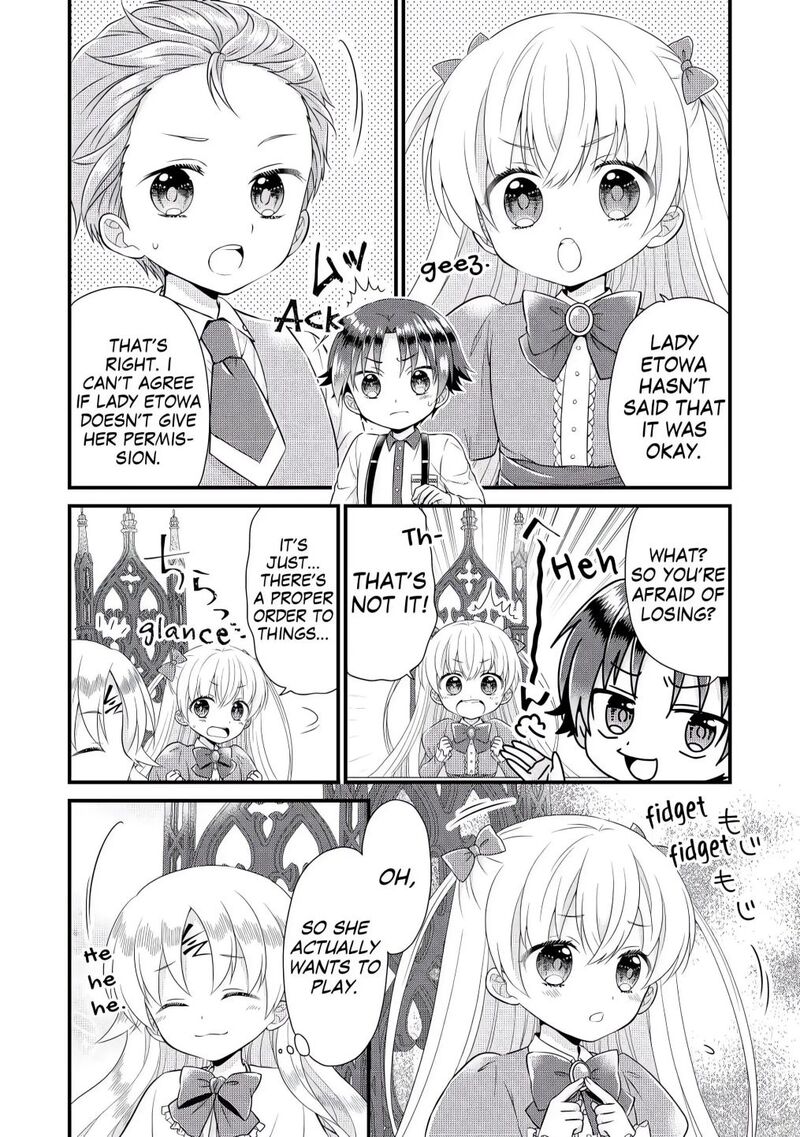 Koushaku Ke Ni Umarete Shonichi Ni Atotsugi Shikkaku No Rakuin Wo Osaremashitaga Kyou Mo Genki Ni Ikitemasu 2 8