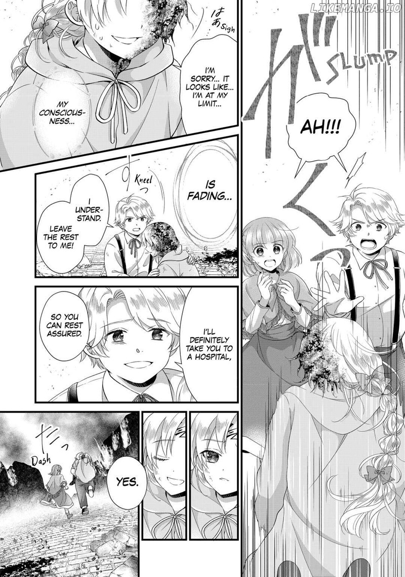 Koushaku Ke Ni Umarete Shonichi Ni Atotsugi Shikkaku No Rakuin Wo Osaremashitaga Kyou Mo Genki Ni Ikitemasu 25 11