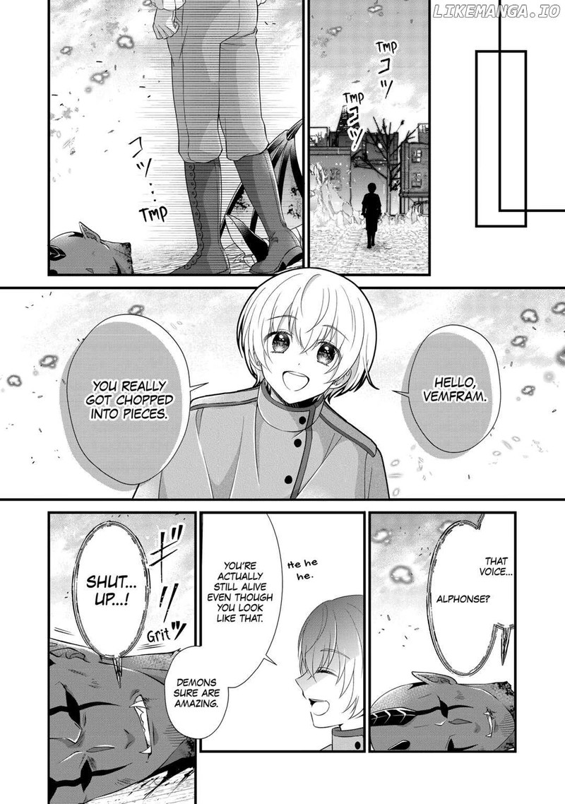 Koushaku Ke Ni Umarete Shonichi Ni Atotsugi Shikkaku No Rakuin Wo Osaremashitaga Kyou Mo Genki Ni Ikitemasu 25 12