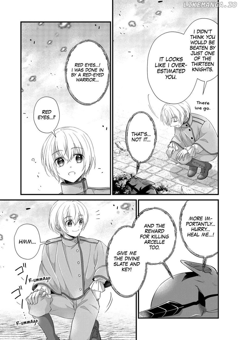 Koushaku Ke Ni Umarete Shonichi Ni Atotsugi Shikkaku No Rakuin Wo Osaremashitaga Kyou Mo Genki Ni Ikitemasu 25 13