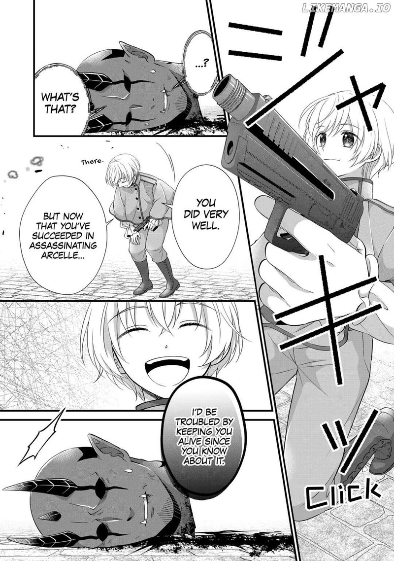 Koushaku Ke Ni Umarete Shonichi Ni Atotsugi Shikkaku No Rakuin Wo Osaremashitaga Kyou Mo Genki Ni Ikitemasu 25 14