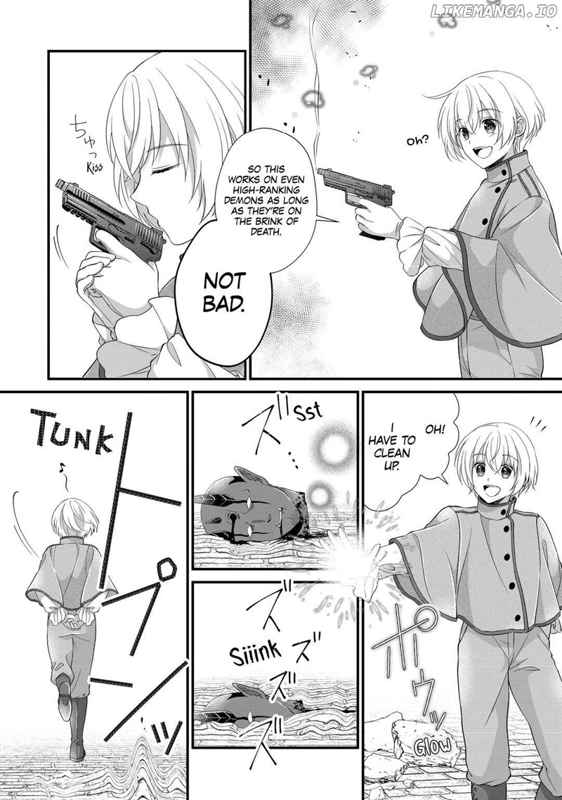 Koushaku Ke Ni Umarete Shonichi Ni Atotsugi Shikkaku No Rakuin Wo Osaremashitaga Kyou Mo Genki Ni Ikitemasu 25 16