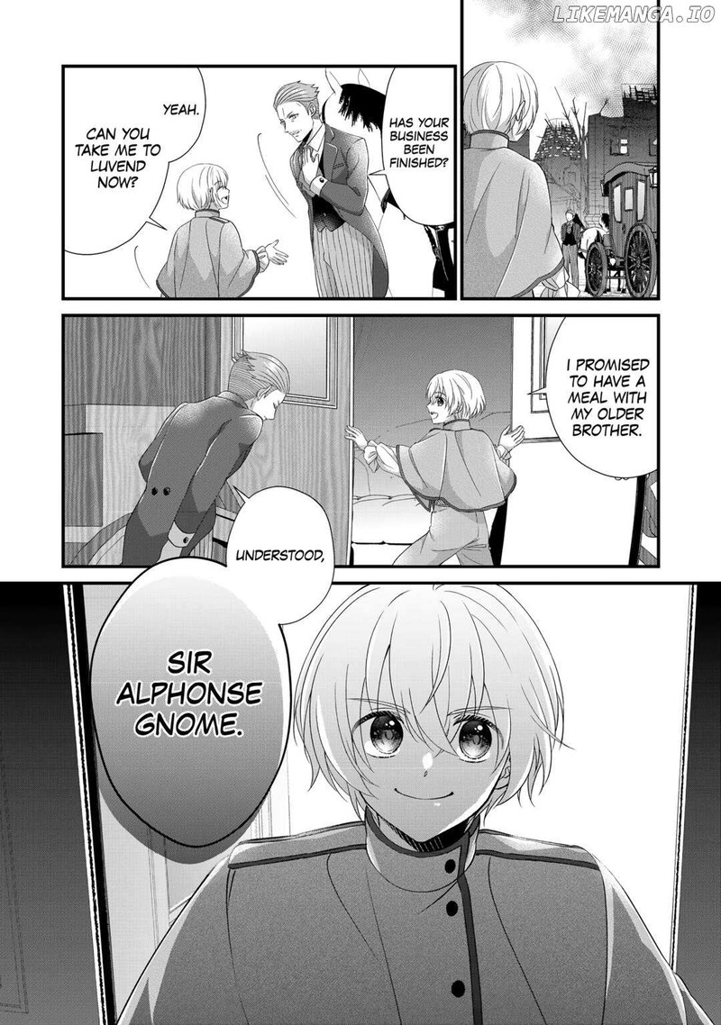 Koushaku Ke Ni Umarete Shonichi Ni Atotsugi Shikkaku No Rakuin Wo Osaremashitaga Kyou Mo Genki Ni Ikitemasu 25 17