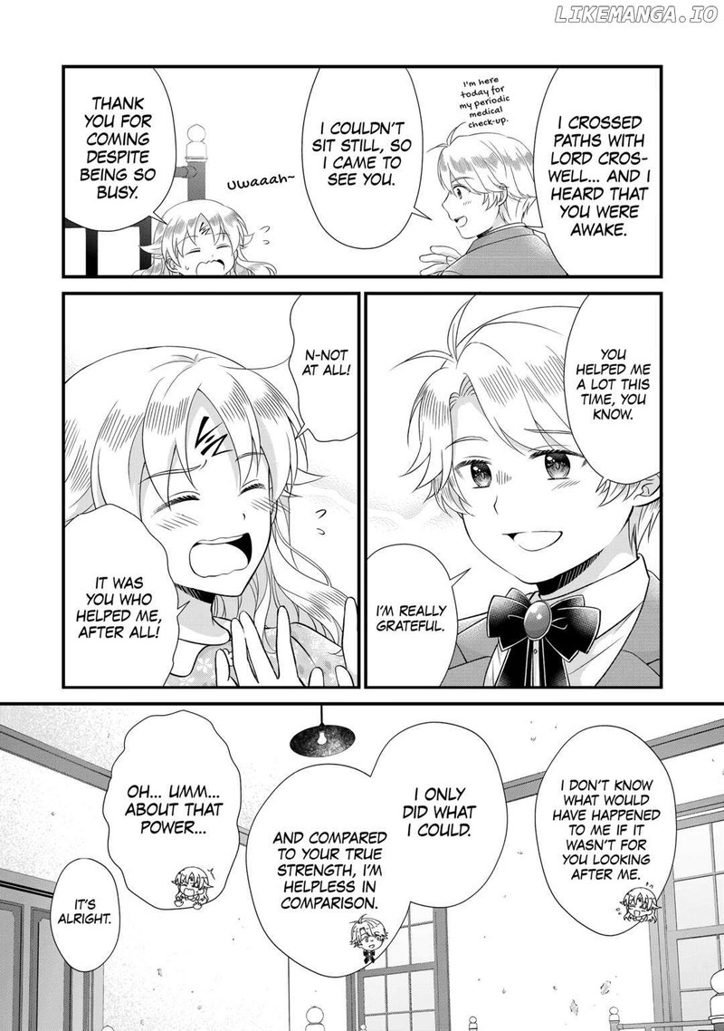 Koushaku Ke Ni Umarete Shonichi Ni Atotsugi Shikkaku No Rakuin Wo Osaremashitaga Kyou Mo Genki Ni Ikitemasu 25 23