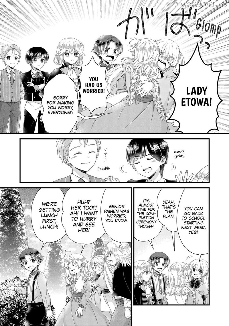 Koushaku Ke Ni Umarete Shonichi Ni Atotsugi Shikkaku No Rakuin Wo Osaremashitaga Kyou Mo Genki Ni Ikitemasu 25 27