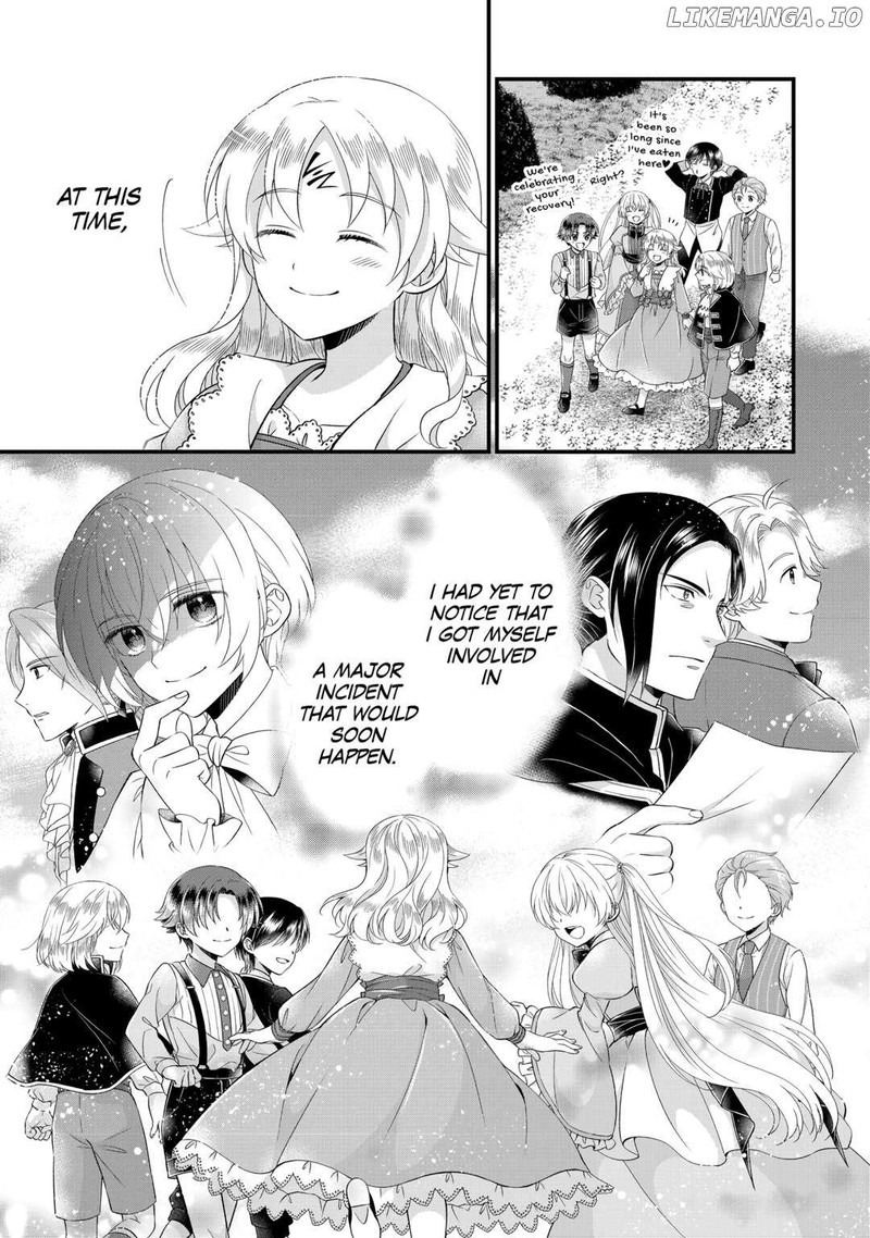 Koushaku Ke Ni Umarete Shonichi Ni Atotsugi Shikkaku No Rakuin Wo Osaremashitaga Kyou Mo Genki Ni Ikitemasu 25 28