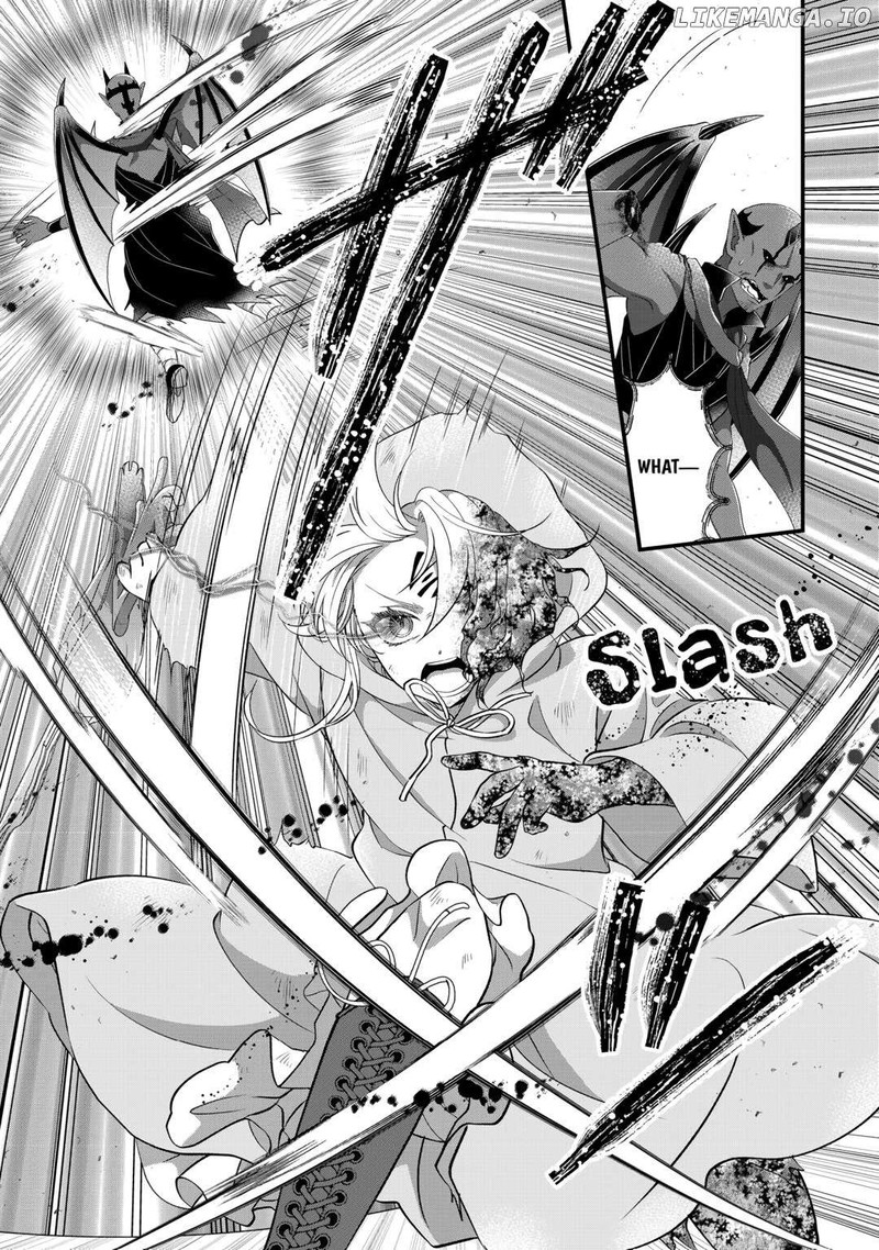 Koushaku Ke Ni Umarete Shonichi Ni Atotsugi Shikkaku No Rakuin Wo Osaremashitaga Kyou Mo Genki Ni Ikitemasu 25 7