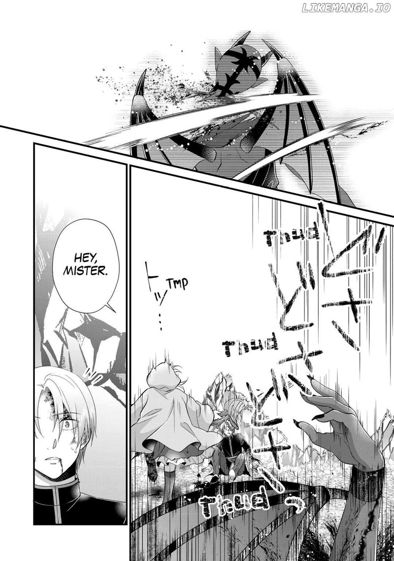 Koushaku Ke Ni Umarete Shonichi Ni Atotsugi Shikkaku No Rakuin Wo Osaremashitaga Kyou Mo Genki Ni Ikitemasu 25 8