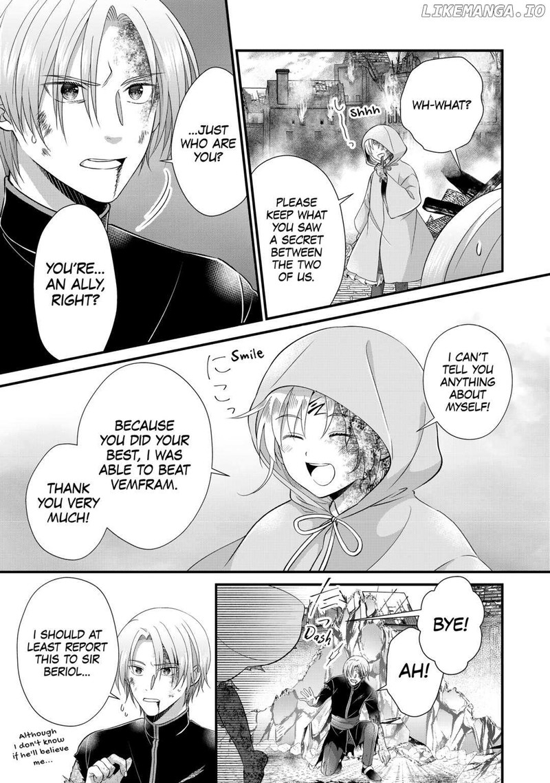 Koushaku Ke Ni Umarete Shonichi Ni Atotsugi Shikkaku No Rakuin Wo Osaremashitaga Kyou Mo Genki Ni Ikitemasu 25 9