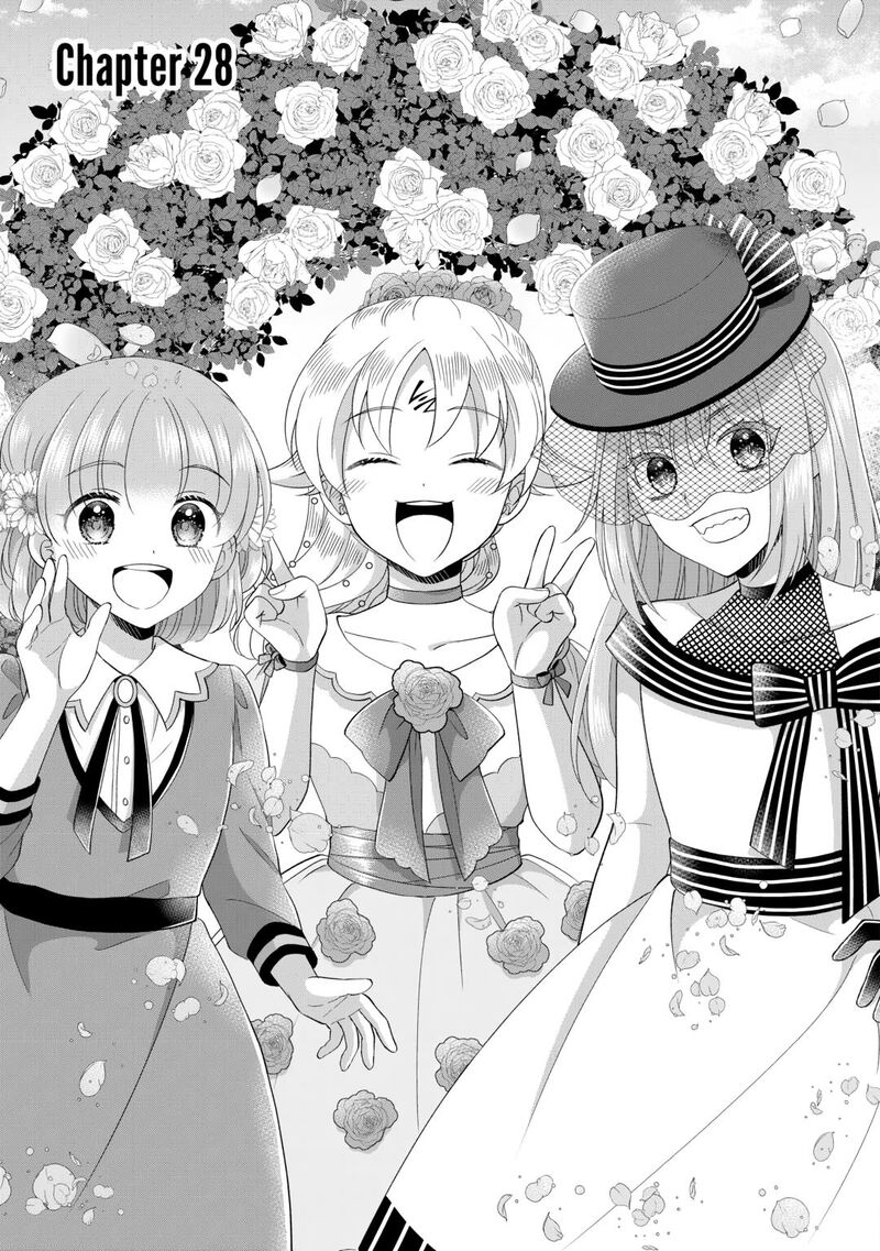 Koushaku Ke Ni Umarete Shonichi Ni Atotsugi Shikkaku No Rakuin Wo Osaremashitaga Kyou Mo Genki Ni Ikitemasu 28 1