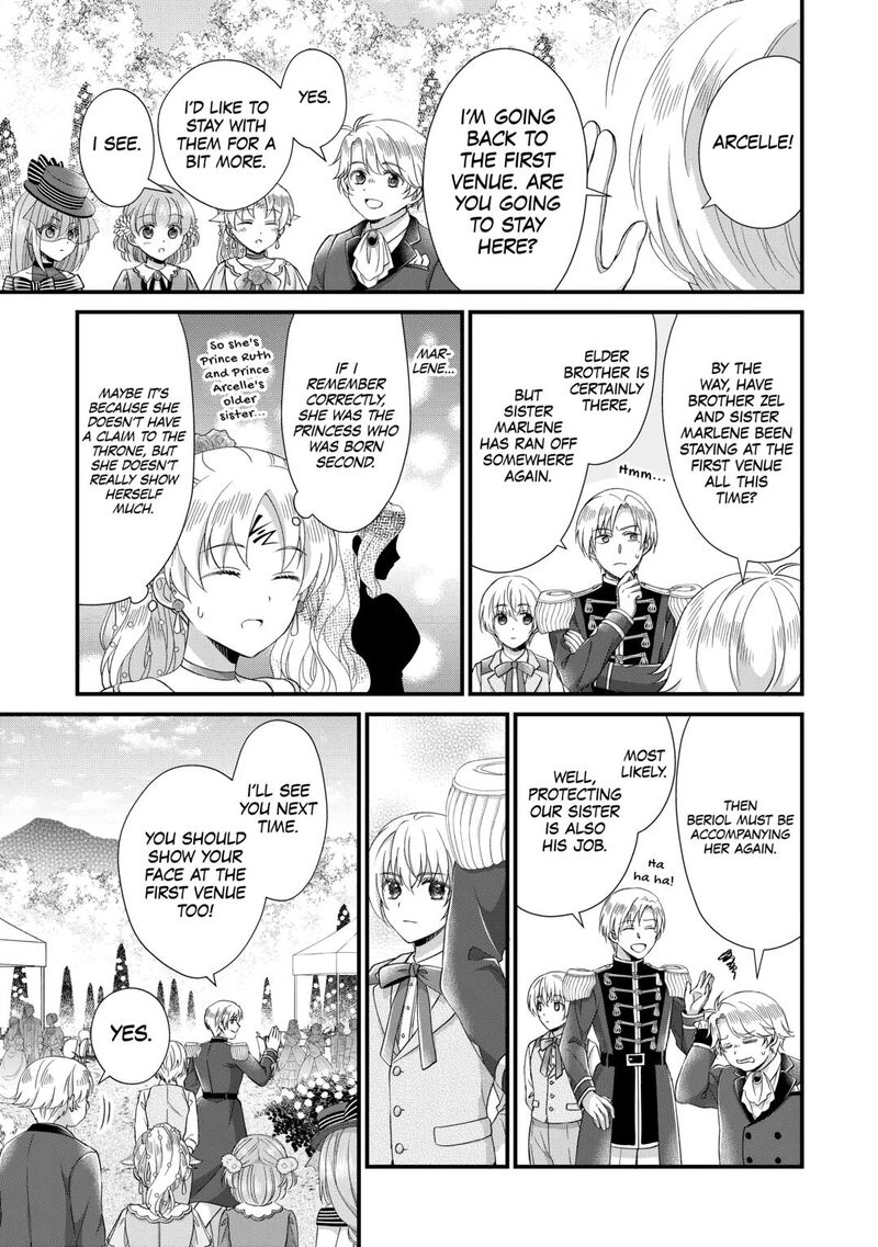 Koushaku Ke Ni Umarete Shonichi Ni Atotsugi Shikkaku No Rakuin Wo Osaremashitaga Kyou Mo Genki Ni Ikitemasu 28 15