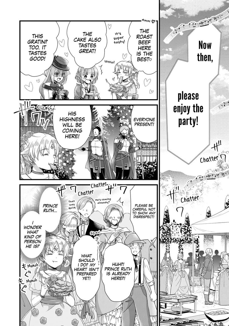 Koushaku Ke Ni Umarete Shonichi Ni Atotsugi Shikkaku No Rakuin Wo Osaremashitaga Kyou Mo Genki Ni Ikitemasu 28 6