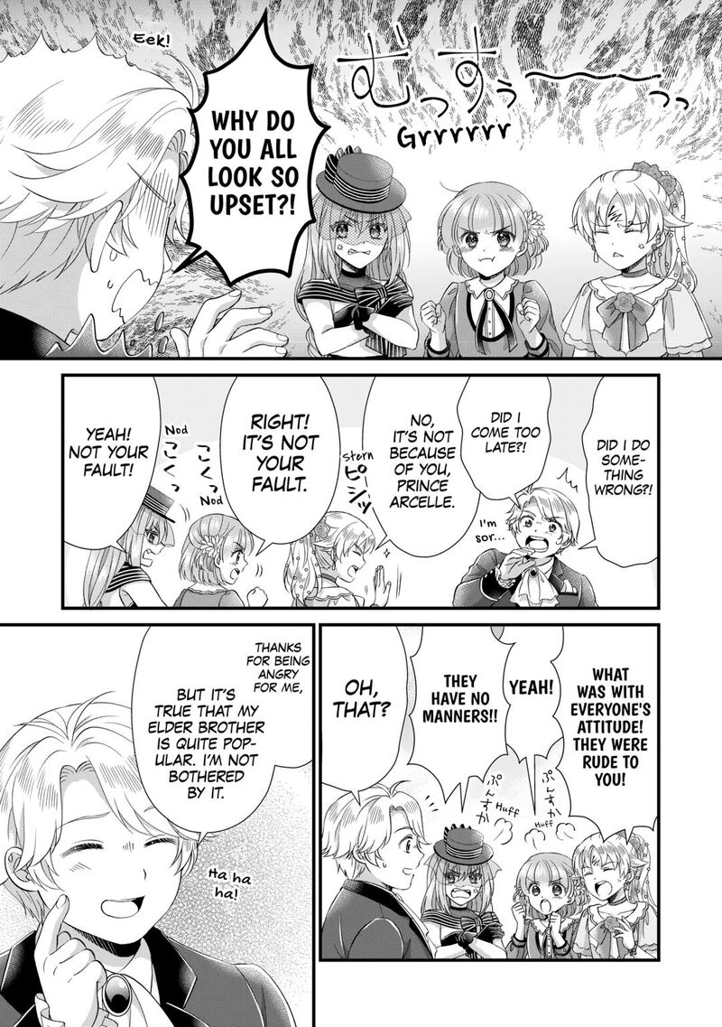 Koushaku Ke Ni Umarete Shonichi Ni Atotsugi Shikkaku No Rakuin Wo Osaremashitaga Kyou Mo Genki Ni Ikitemasu 28 8