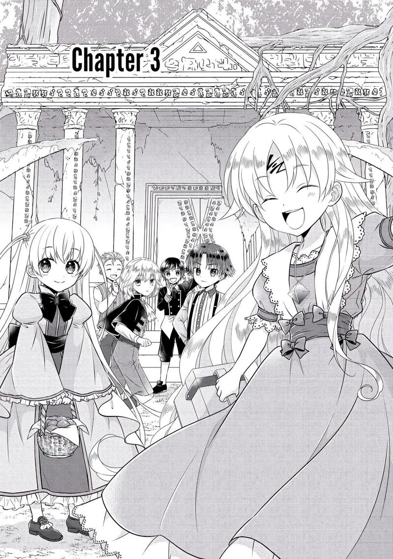 Koushaku Ke Ni Umarete Shonichi Ni Atotsugi Shikkaku No Rakuin Wo Osaremashitaga Kyou Mo Genki Ni Ikitemasu 3 1