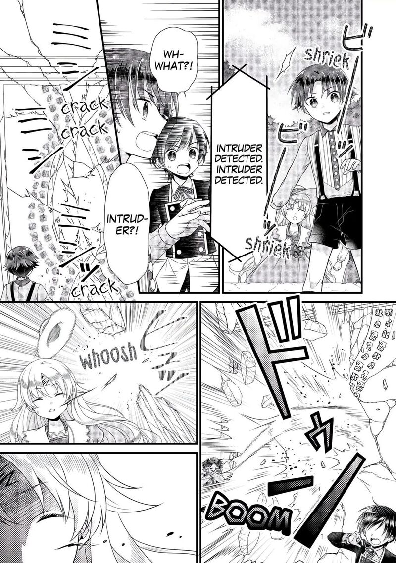 Koushaku Ke Ni Umarete Shonichi Ni Atotsugi Shikkaku No Rakuin Wo Osaremashitaga Kyou Mo Genki Ni Ikitemasu 3 11