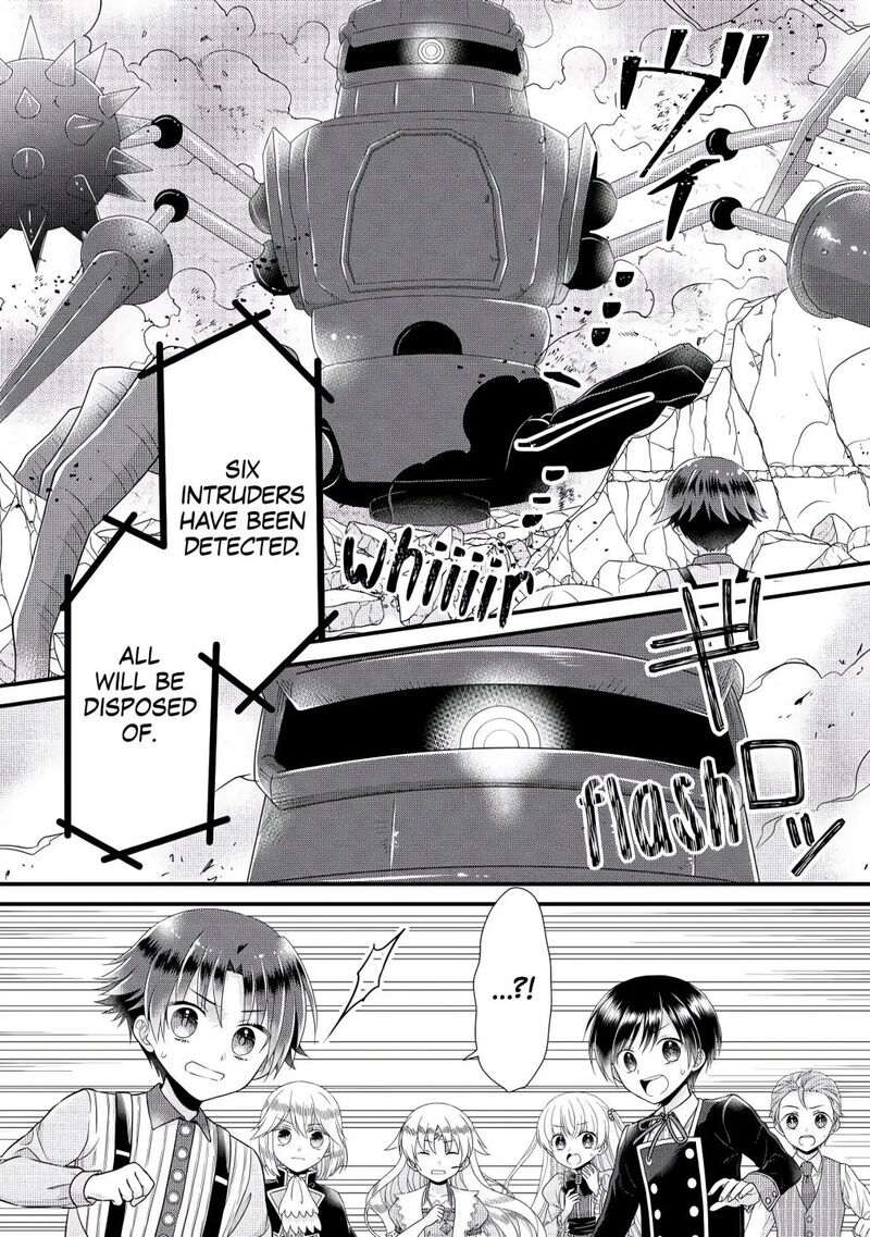 Koushaku Ke Ni Umarete Shonichi Ni Atotsugi Shikkaku No Rakuin Wo Osaremashitaga Kyou Mo Genki Ni Ikitemasu 3 12