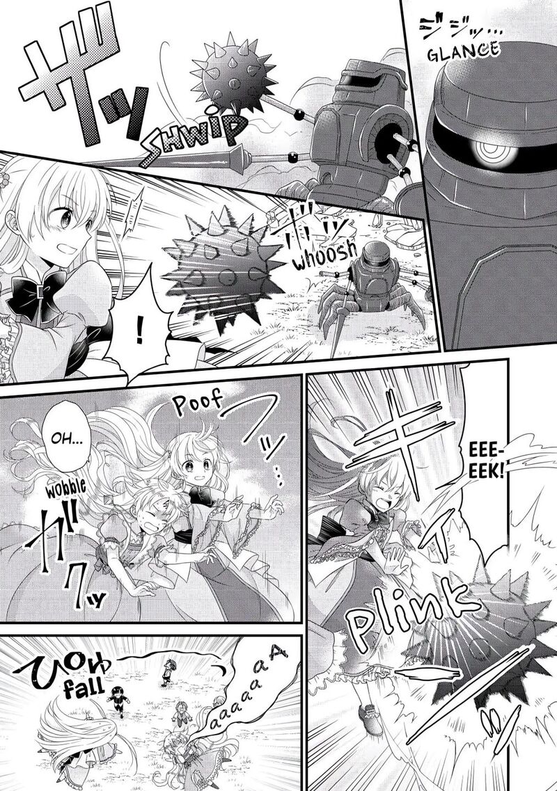 Koushaku Ke Ni Umarete Shonichi Ni Atotsugi Shikkaku No Rakuin Wo Osaremashitaga Kyou Mo Genki Ni Ikitemasu 3 16