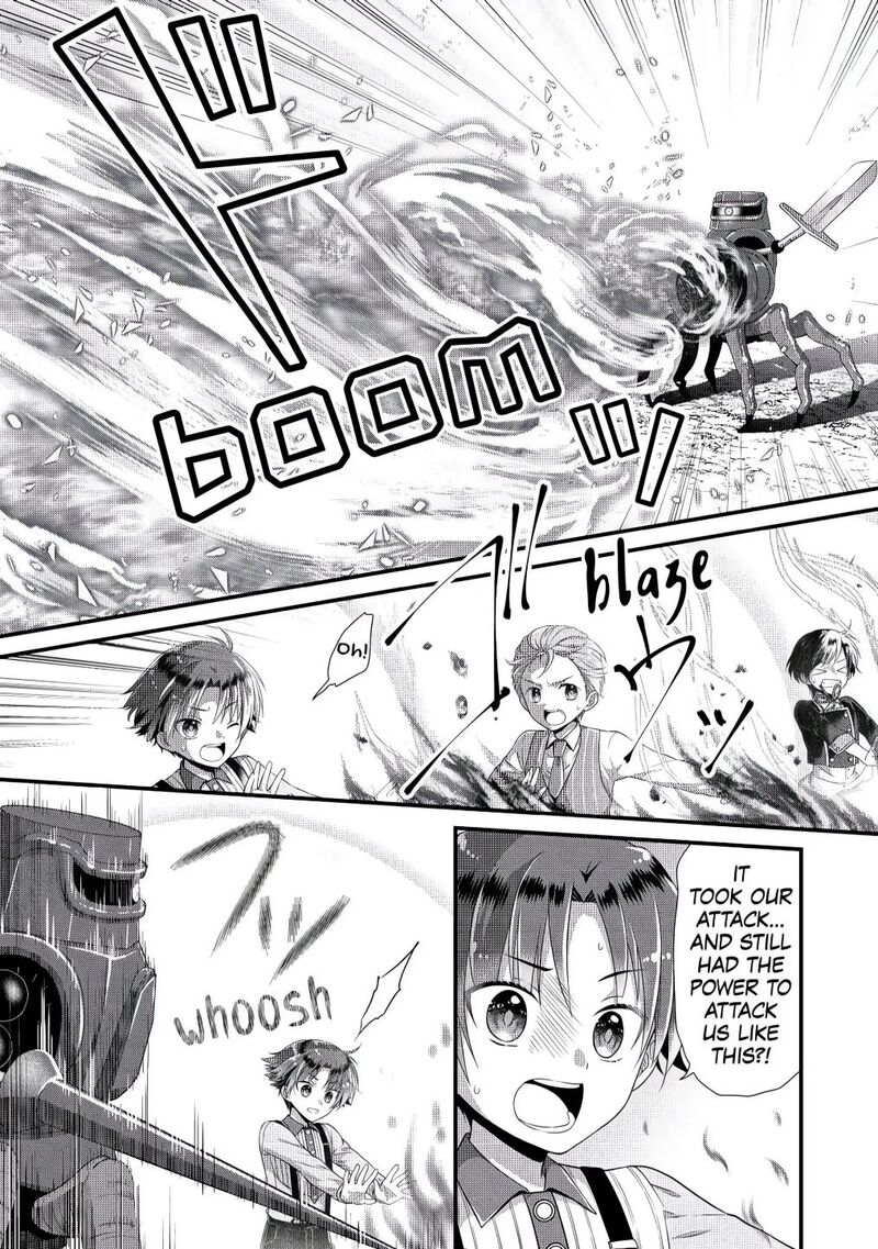 Koushaku Ke Ni Umarete Shonichi Ni Atotsugi Shikkaku No Rakuin Wo Osaremashitaga Kyou Mo Genki Ni Ikitemasu 3 22