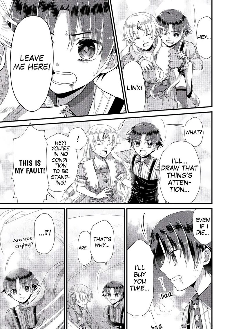 Koushaku Ke Ni Umarete Shonichi Ni Atotsugi Shikkaku No Rakuin Wo Osaremashitaga Kyou Mo Genki Ni Ikitemasu 3 29