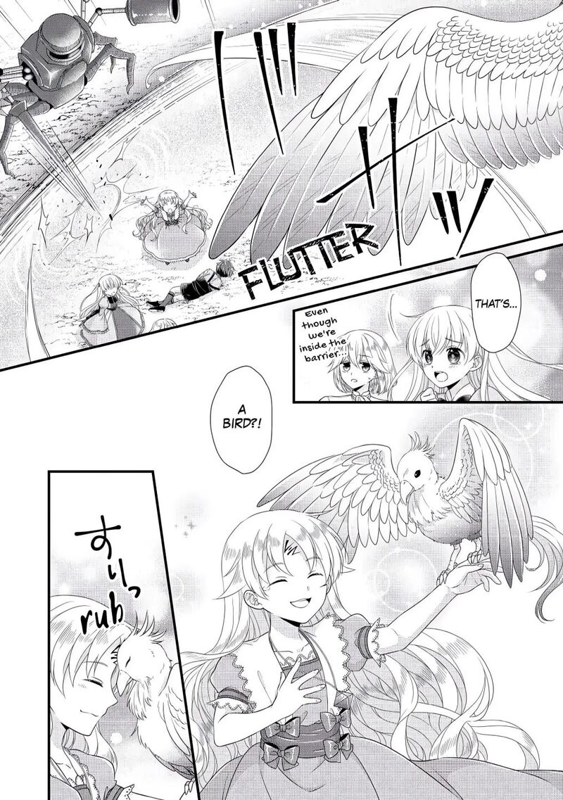 Koushaku Ke Ni Umarete Shonichi Ni Atotsugi Shikkaku No Rakuin Wo Osaremashitaga Kyou Mo Genki Ni Ikitemasu 3 34