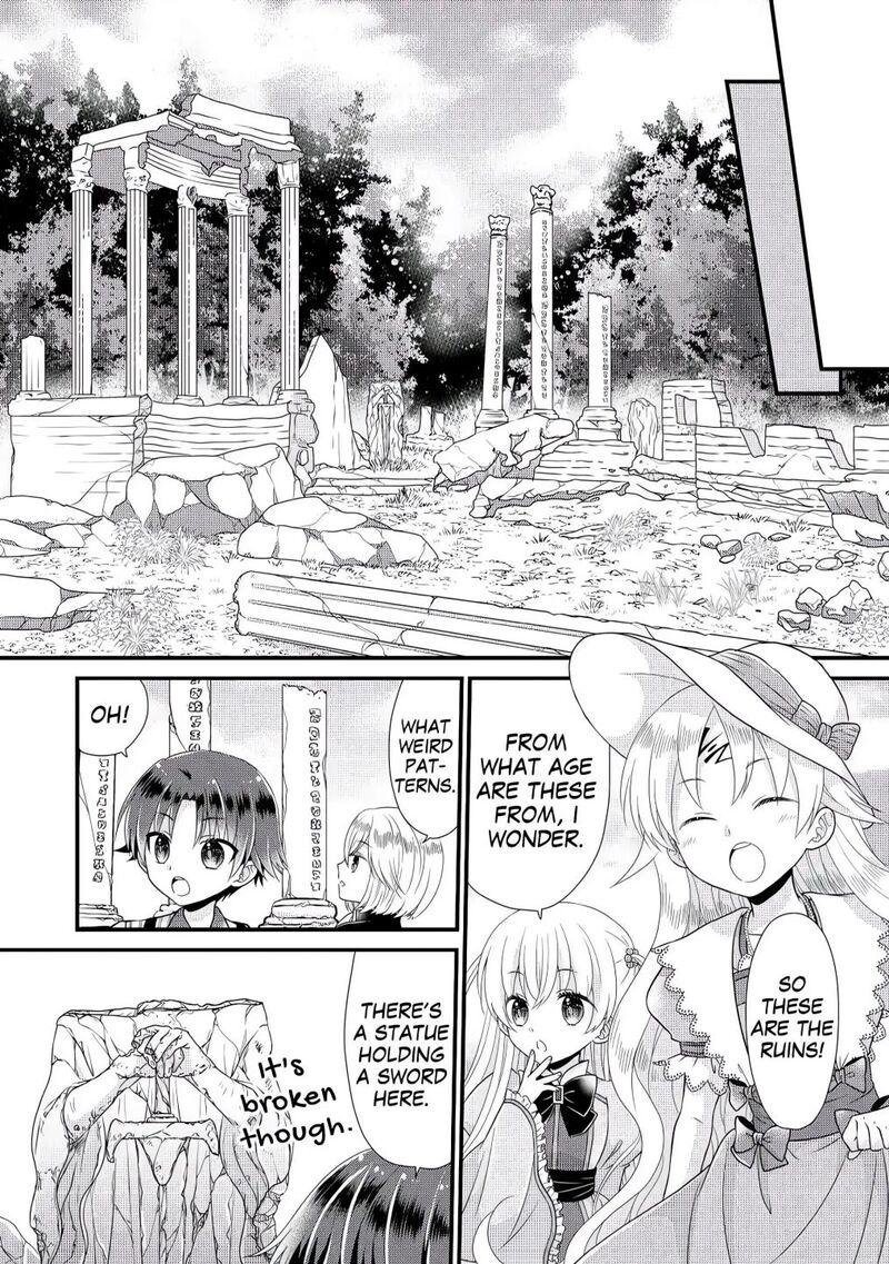 Koushaku Ke Ni Umarete Shonichi Ni Atotsugi Shikkaku No Rakuin Wo Osaremashitaga Kyou Mo Genki Ni Ikitemasu 3 6