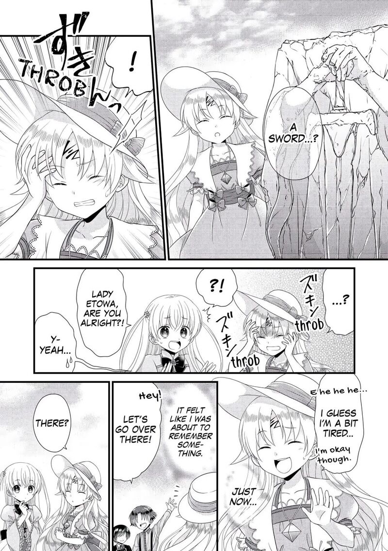 Koushaku Ke Ni Umarete Shonichi Ni Atotsugi Shikkaku No Rakuin Wo Osaremashitaga Kyou Mo Genki Ni Ikitemasu 3 7
