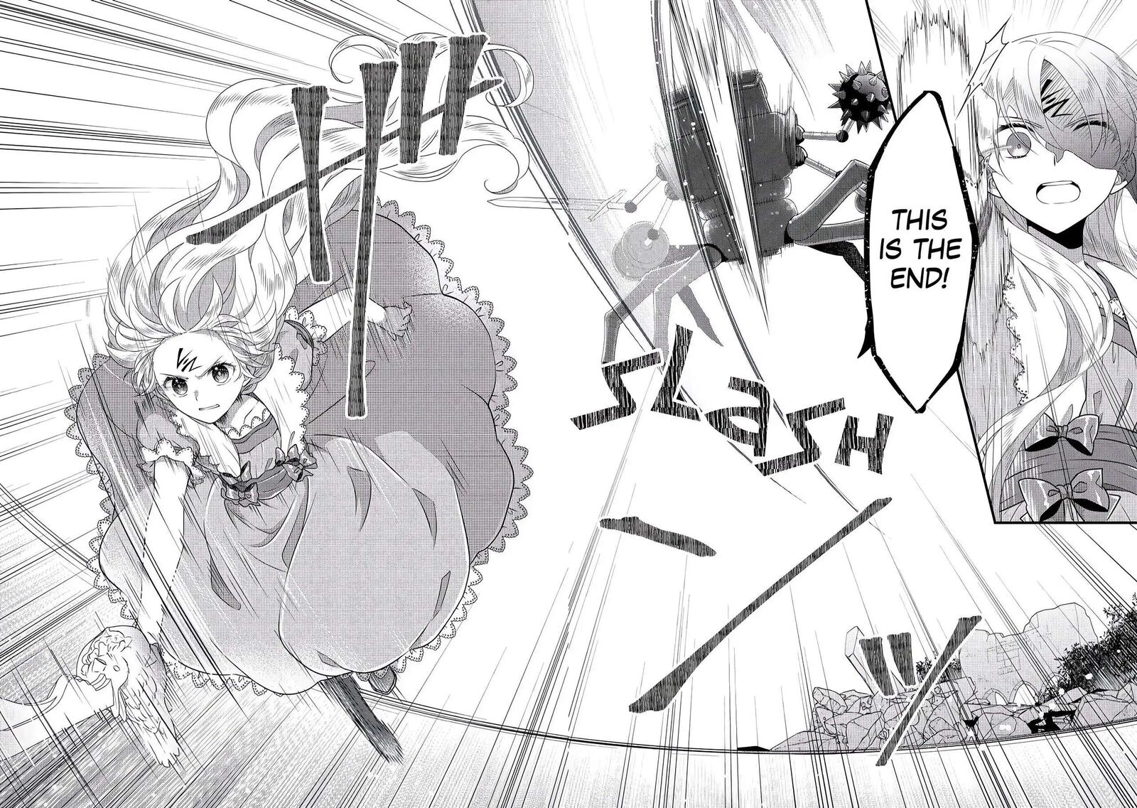 Koushaku Ke Ni Umarete Shonichi Ni Atotsugi Shikkaku No Rakuin Wo Osaremashitaga Kyou Mo Genki Ni Ikitemasu 4 21