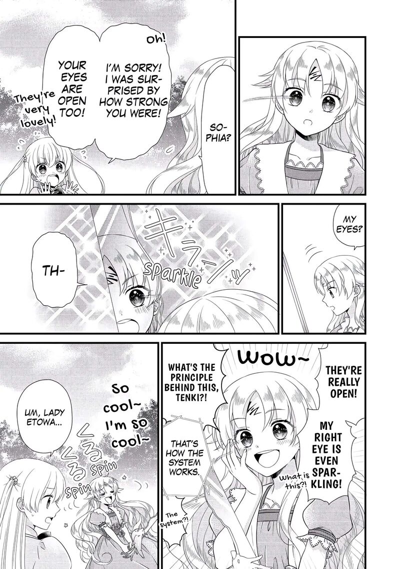 Koushaku Ke Ni Umarete Shonichi Ni Atotsugi Shikkaku No Rakuin Wo Osaremashitaga Kyou Mo Genki Ni Ikitemasu 4 23