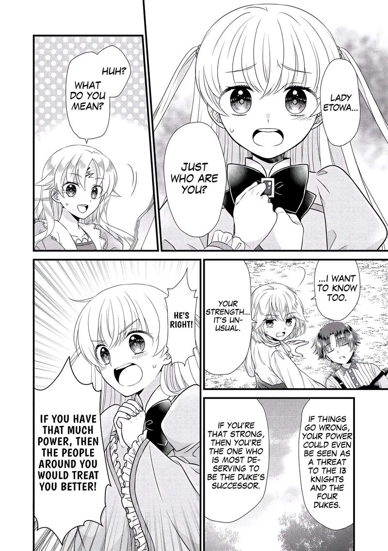 Koushaku Ke Ni Umarete Shonichi Ni Atotsugi Shikkaku No Rakuin Wo Osaremashitaga Kyou Mo Genki Ni Ikitemasu 4 24