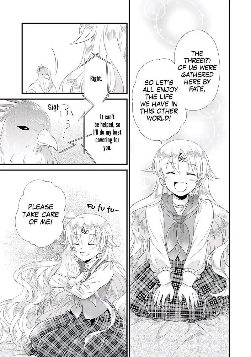 Koushaku Ke Ni Umarete Shonichi Ni Atotsugi Shikkaku No Rakuin Wo Osaremashitaga Kyou Mo Genki Ni Ikitemasu 6 14