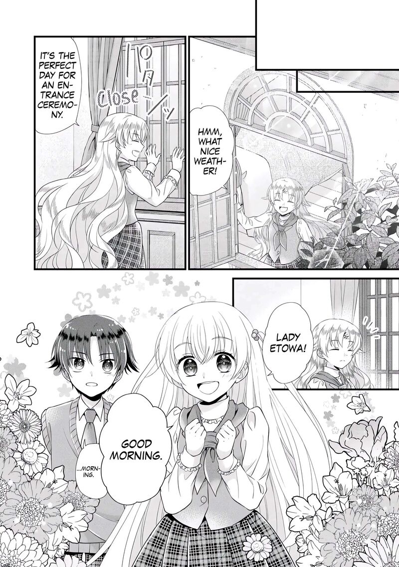 Koushaku Ke Ni Umarete Shonichi Ni Atotsugi Shikkaku No Rakuin Wo Osaremashitaga Kyou Mo Genki Ni Ikitemasu 6 15