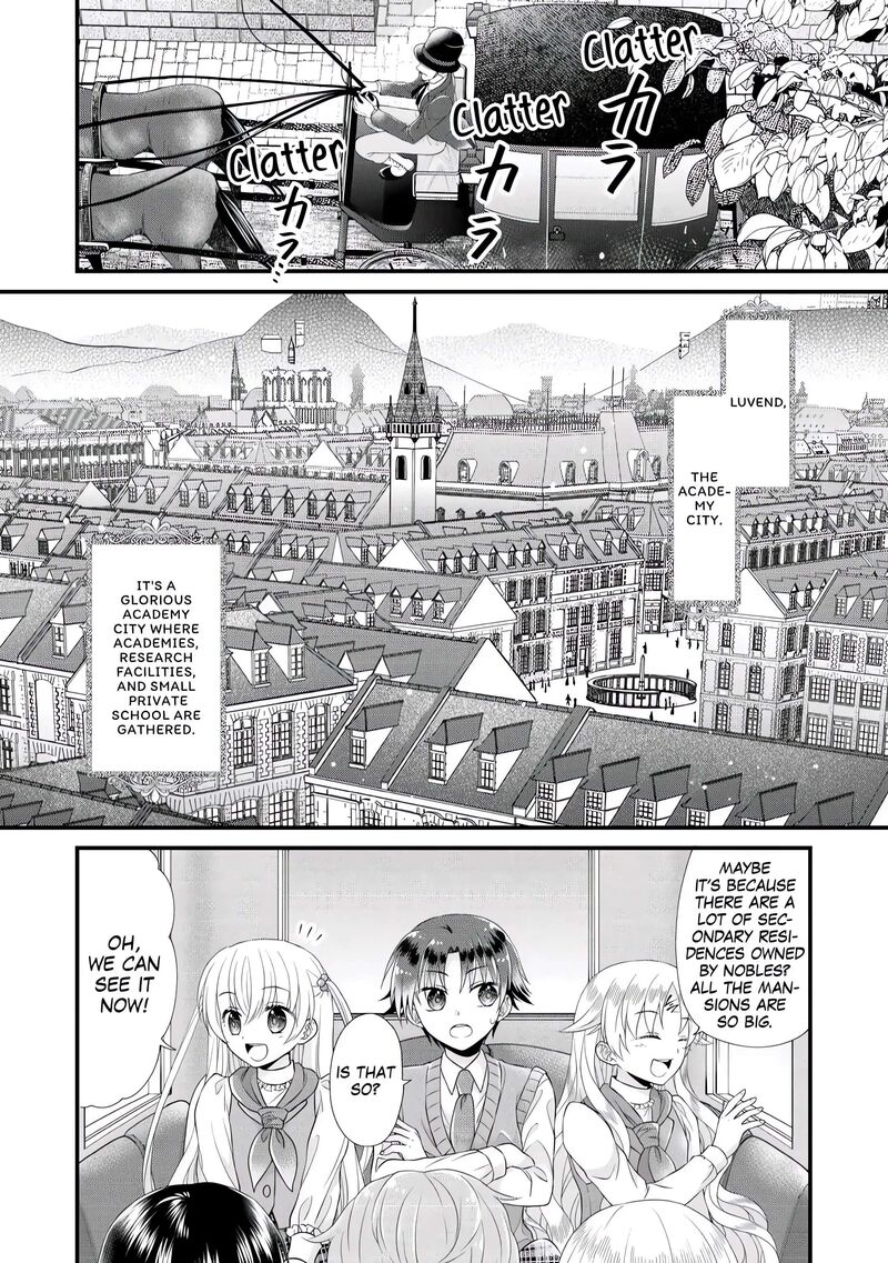 Koushaku Ke Ni Umarete Shonichi Ni Atotsugi Shikkaku No Rakuin Wo Osaremashitaga Kyou Mo Genki Ni Ikitemasu 6 17