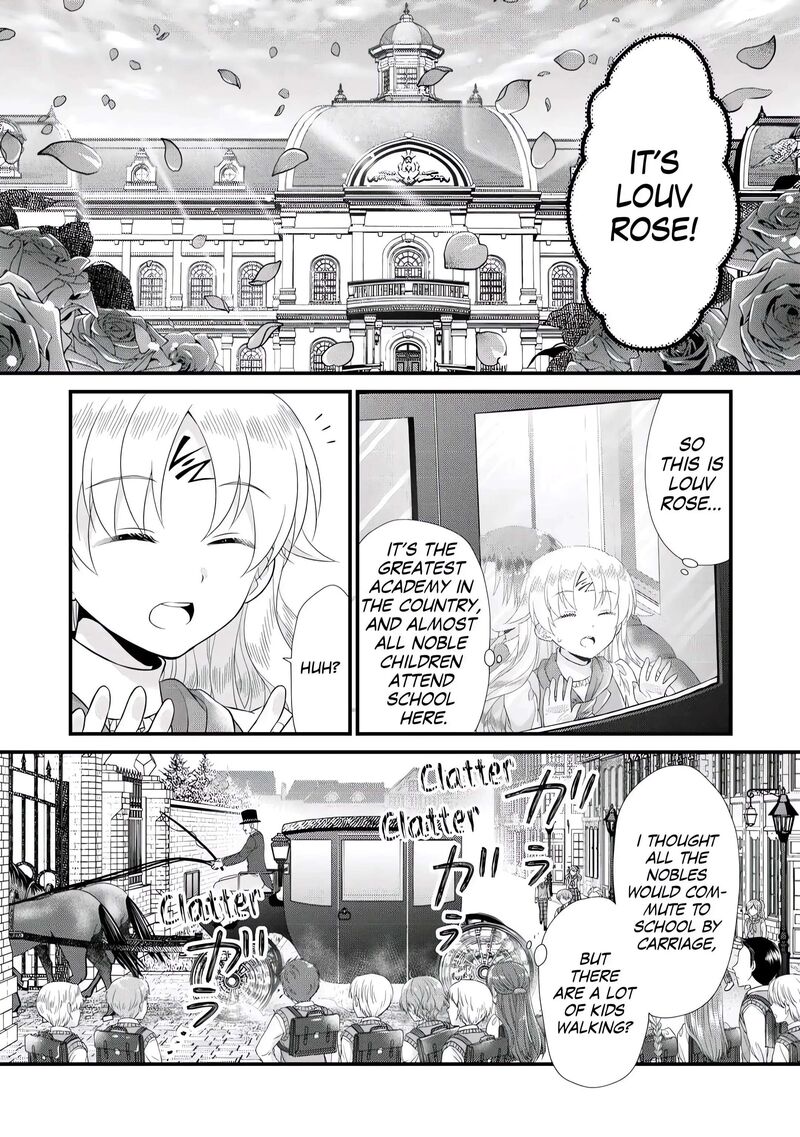 Koushaku Ke Ni Umarete Shonichi Ni Atotsugi Shikkaku No Rakuin Wo Osaremashitaga Kyou Mo Genki Ni Ikitemasu 6 18