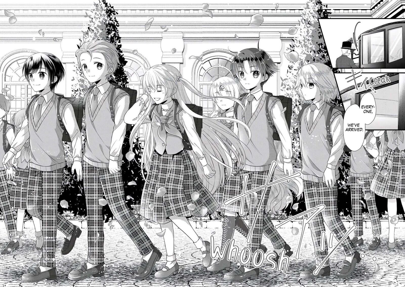 Koushaku Ke Ni Umarete Shonichi Ni Atotsugi Shikkaku No Rakuin Wo Osaremashitaga Kyou Mo Genki Ni Ikitemasu 6 19