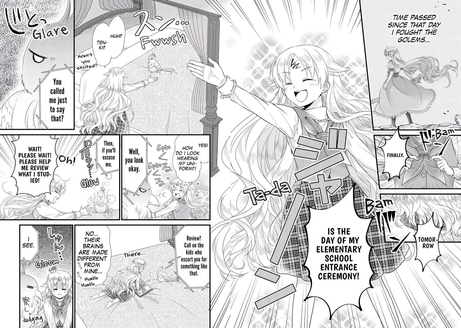 Koushaku Ke Ni Umarete Shonichi Ni Atotsugi Shikkaku No Rakuin Wo Osaremashitaga Kyou Mo Genki Ni Ikitemasu 6 2